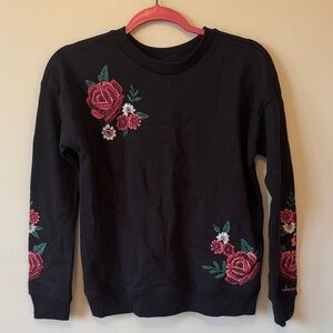 Abercrombie & Fitch Kids Black Sweatshirt